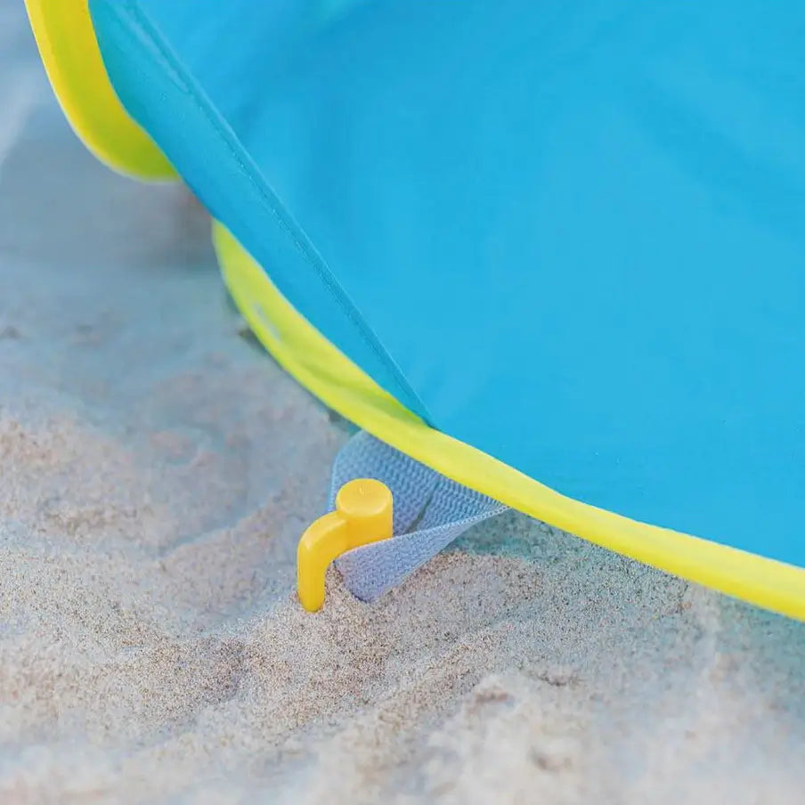 Tente de Plage Pliable clous de fixation