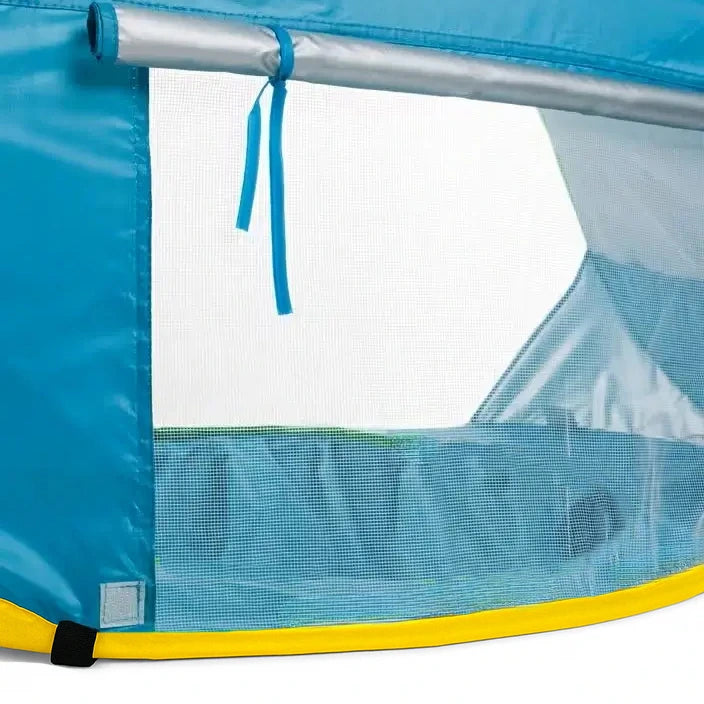 Tente de Plage Pliable filet