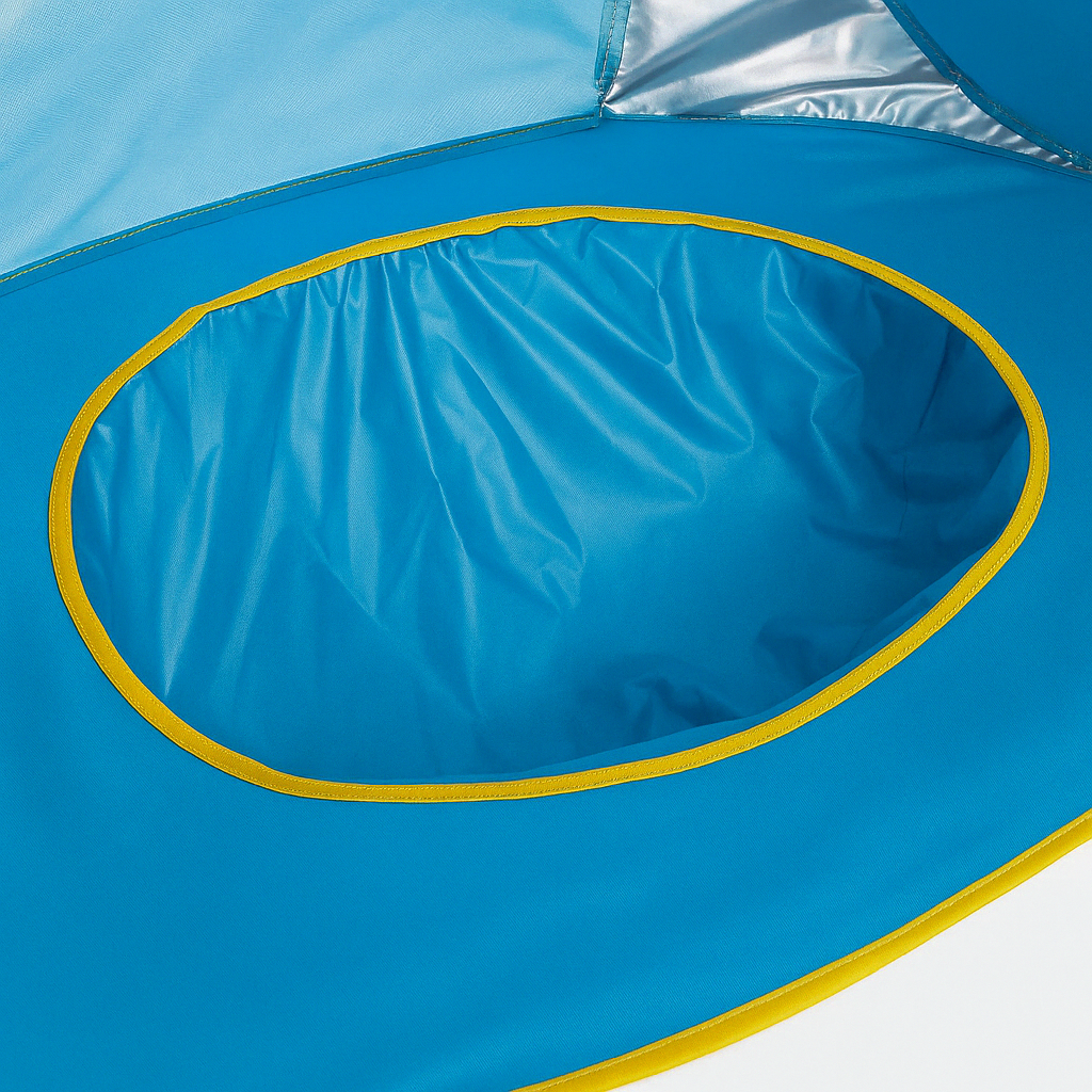 Tente de Plage Pliable piscine