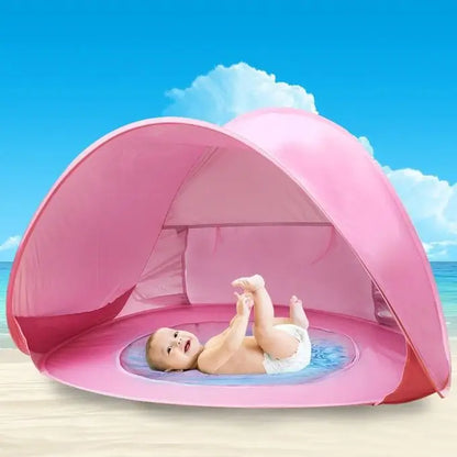 Tente de Plage Pliable | SunGo