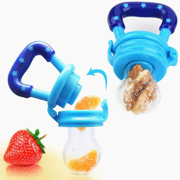 Tetine Grignoteuse de fruit pour Bébé - Mon Adorable Bébé