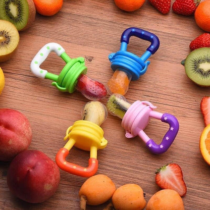 Tetine Grignoteuse de fruit pour Bébé - Mon Adorable Bébé