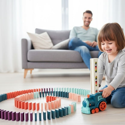 Train à Domino
