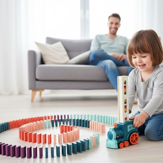Train à Domino