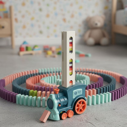 Train à Domino