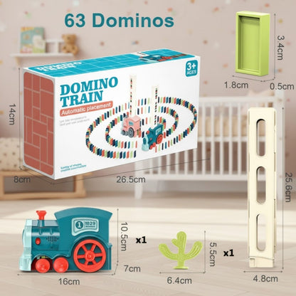 Train à Domino