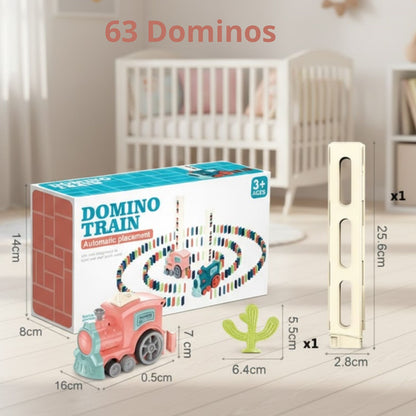 Train à Domino