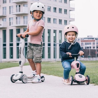 Trottinette Scooter Pliable pour Enfants - Mon Adorable Bébé