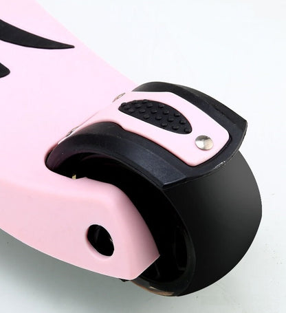 Trottinette Scooter Pliable pour Enfants - Mon Adorable Bébé