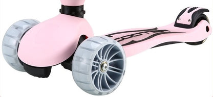 Trottinette Scooter Pliable pour Enfants - Mon Adorable Bébé