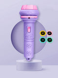 Projecteur Lampe de Poche Violet - Mon Adorable Bebe