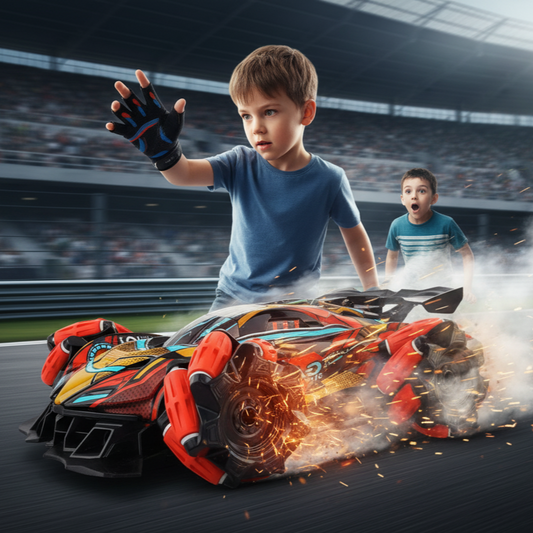 Voiture téléguidée | SPINMAX