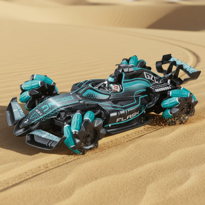 Voiture télécommandée avec spray - MistSpin