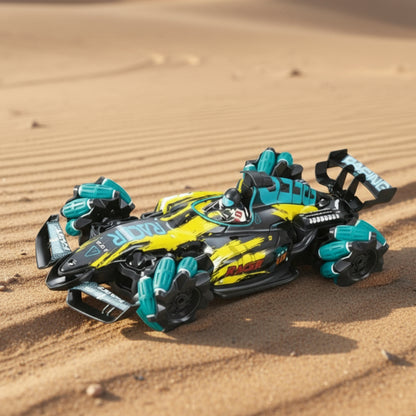 Voiture télécommandée avec spray - MistSpin