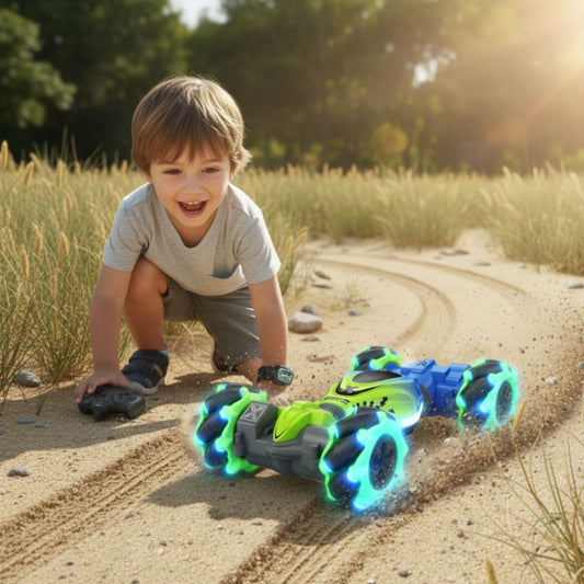 Voiture télécommandée haute-vitesse | SpeedX