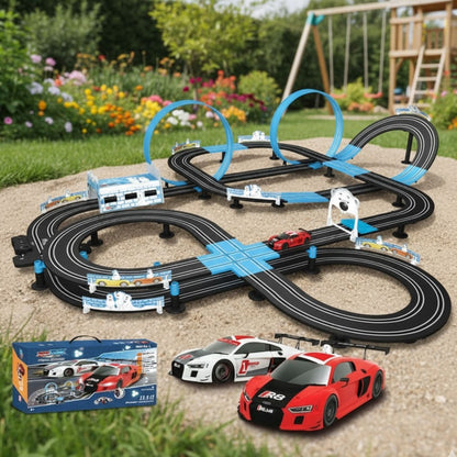 Voitures circuit électrique | E-Racer