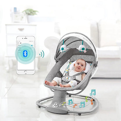 Balancelle Electrique pour Bébé