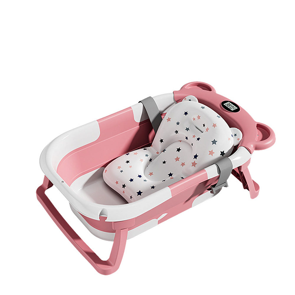 Baignoire bébé gonflable - Mon Adorable Bébé 5