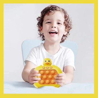 Jeu de Bulles Push & Pop