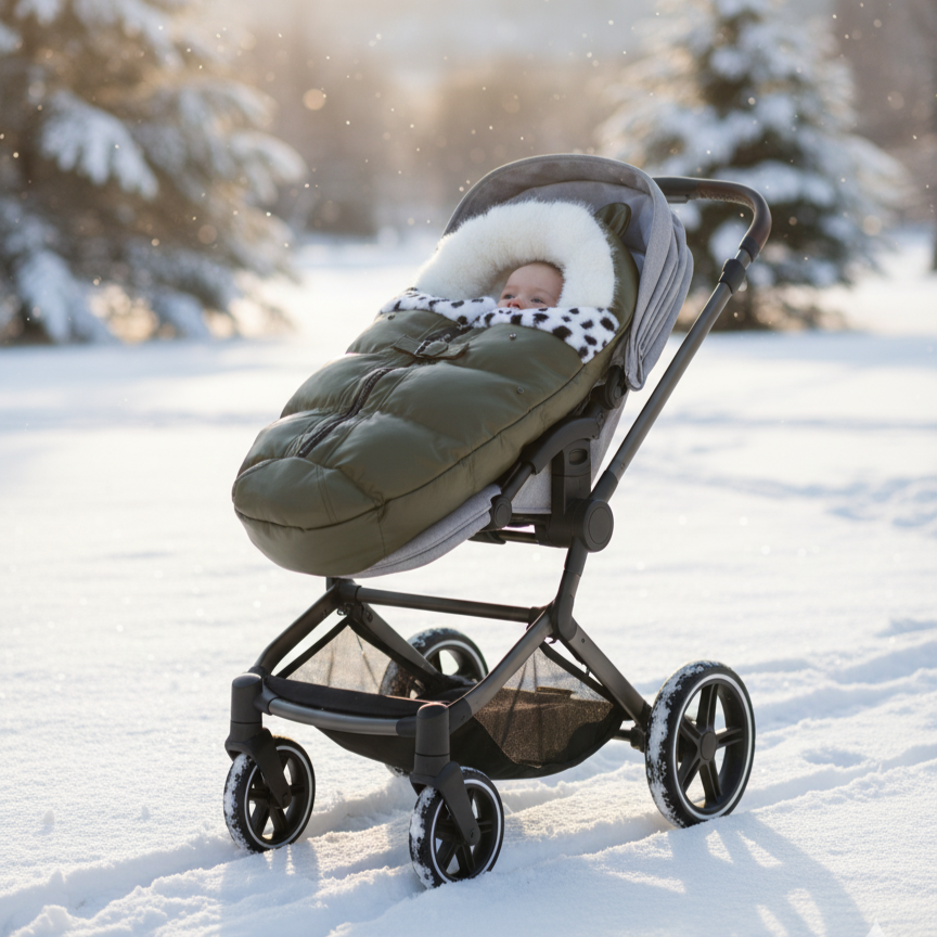 Chanceliere universelle pour bébé
