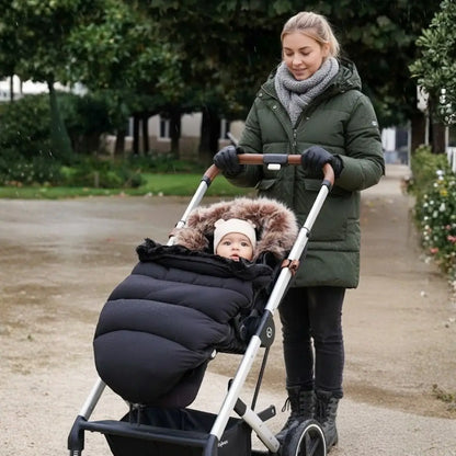 Chancelière en Doudoune pour Bébé