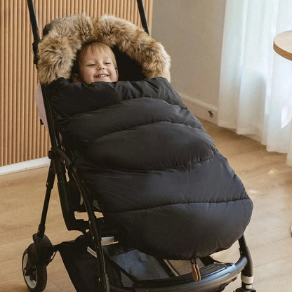 Chancelière en Doudoune pour Bébé