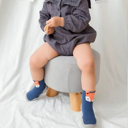 chaussure-bebe-de-marche-a-motifs-d_animaux-bebe-bleu
