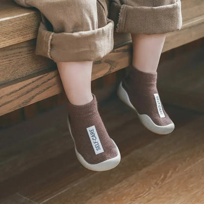 Chaussure bebe a semelle souple | SoftSteps