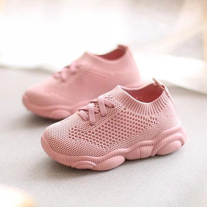 chaussure_bebe_antiderapante_Rose