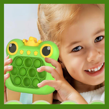 Jeu de Bulles Push & Pop