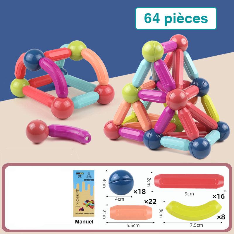 jeu-de-construction-magnetique-64-pieces