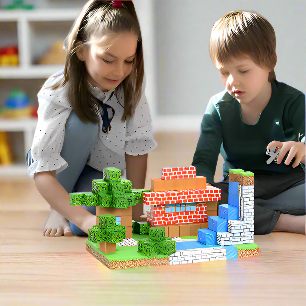 Recycler les jouets de vos enfants et de bébé, comment ? | Pimpant, image size:1024x1024