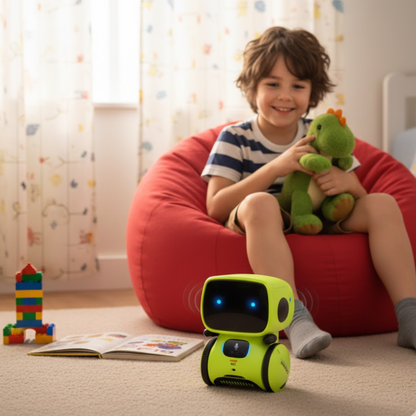 Jouet robot à commande vocale intelligent | DanceBot