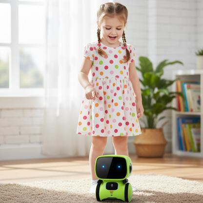 Jouet robot à commande vocale intelligent | DanceBot