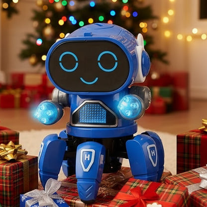 Jouet robot pieuvre dansante | OctoFun