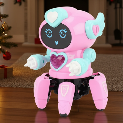 Jouet robot pieuvre dansante | OctoFun