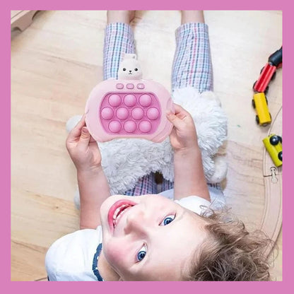 Jeu de Bulles Push & Pop