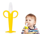 Anneau de Dentition en forme de Banane - Mon Adorable Bebe