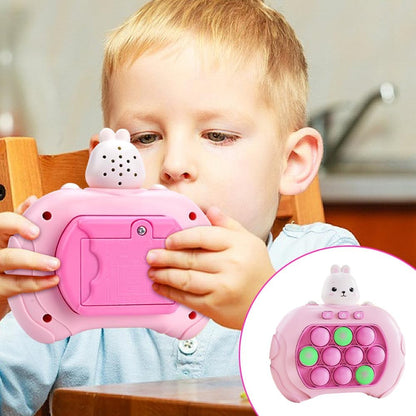 Jeu de Bulles Push & Pop