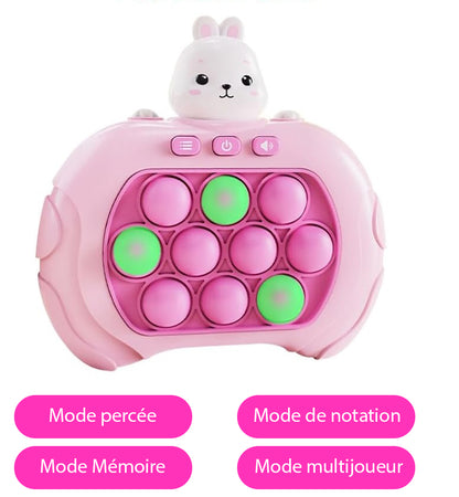Jeu de Bulles Push & Pop