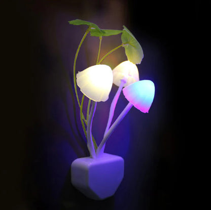 Veilleuse Champignon - Mon Adorable Bébé