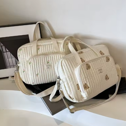 Sac a langer bebe à bandoulière | CrossCradle