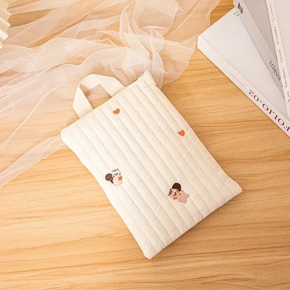 Sac à langer brodé | FancyNest