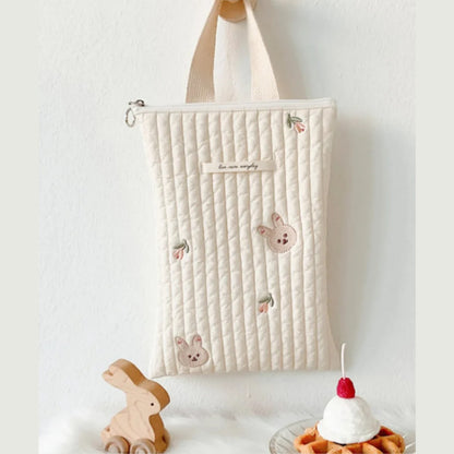 Sac à langer brodé | FancyNest