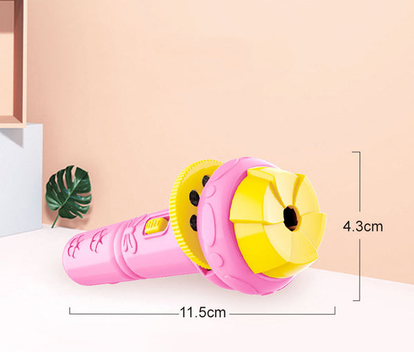 Projecteur Lampe de Poche - Mon Adorable Bebe