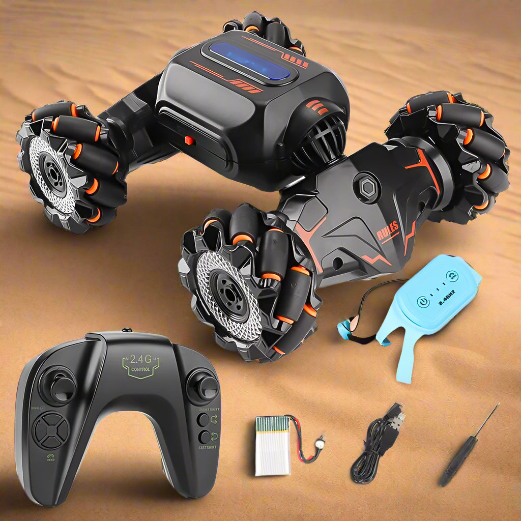 voiture télécommandée acrobatique  – StormRacer