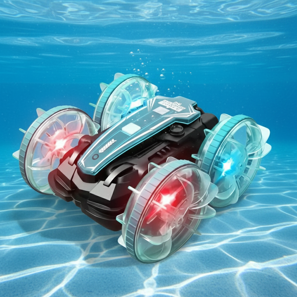 Voiture Télécommandée Enfant | AquaDrive