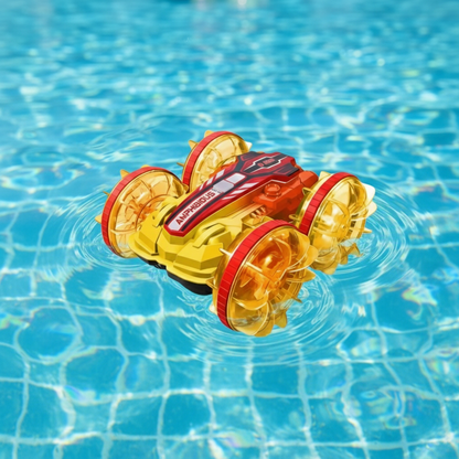 Voiture Télécommandée Enfant | AquaDrive