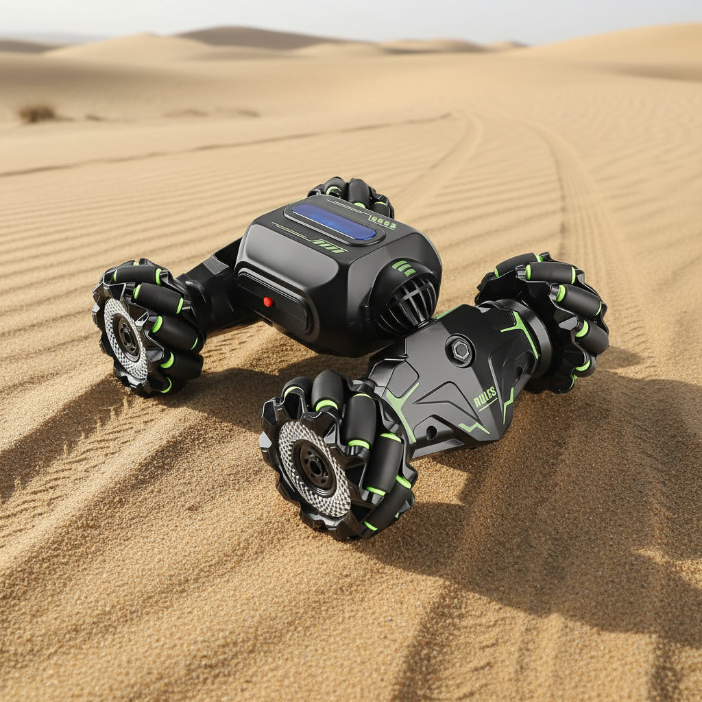 voiture télécommandée acrobatique  – StormRacer