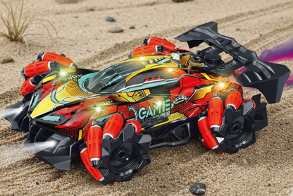 Voiture téléguidée | SPINMAX